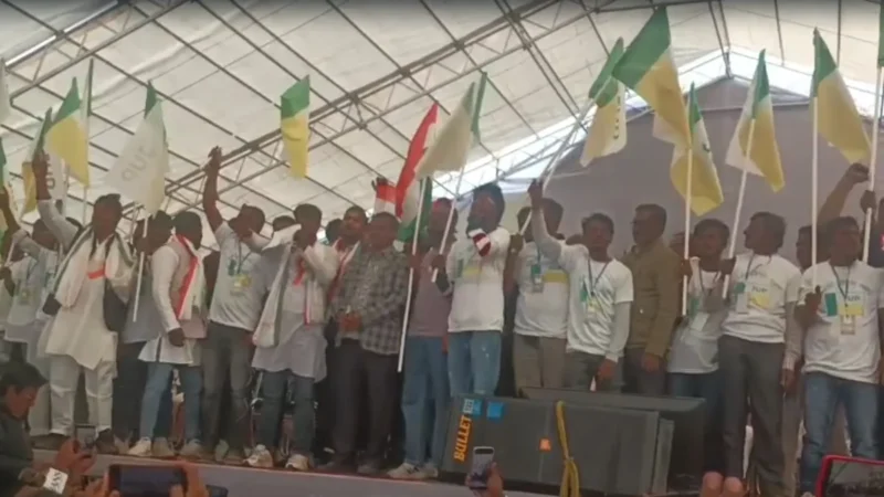 पश्चिम बंगाल: बाबरी मस्जिद की नींव रखने वाले विधायक ने बनाई नई पार्टी, 4 सीटों पर हुमायूं कबीर को टिकट