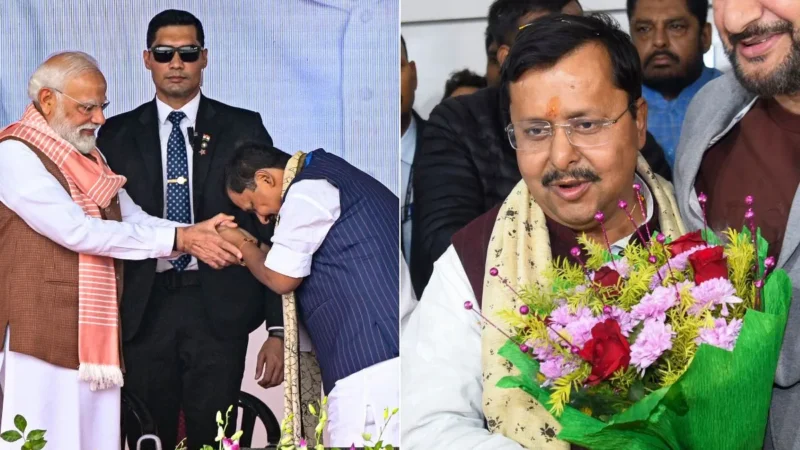 BJP के नए BOSS नितिन नबीन की वह ‘साइड स्टोरी’ जो किसी को पता नहीं, आज दिल्ली में होगा जोरदार स्वागत