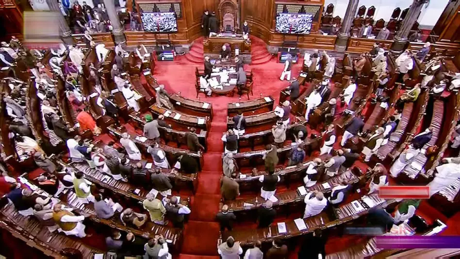 विपक्ष को SIR पर चर्चा से कम नहीं कुछ मंजूर, सरकार पीछे हटने को नहीं तैयार… संसद सत्र के दूसरे दिन भी आर-पार!