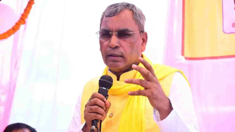 ‘सच में ब्राह्मण प्रेमी हैं सपा चीफ तो कर दें ये काम’, क्या अखिलेश यादव मानेंगे ओपी राजभर का चैलेंज?