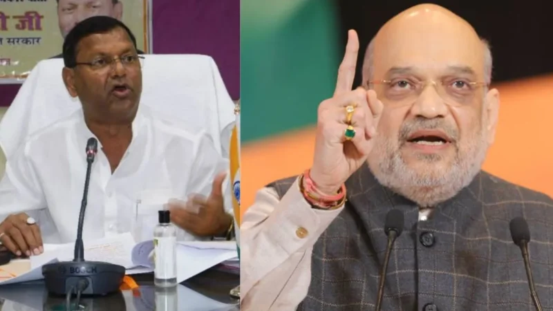 भाजपा प्रदेश अध्यक्ष की रेस में सबसे आगे चल रहे पंकज चौधरी, अमित शाह ने कहा था ‘दीया लेकर खोजने पर भी ऐसा सांसद नहीं मिलेगा’