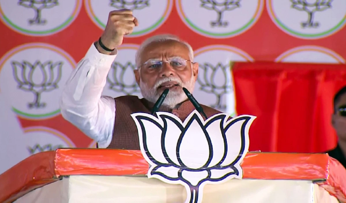 जनसंपर्क और ज़मीनी विरोध पर ज़ोर: PM Modi ने बंगाल बीजेपी सांसदों को दिया चुनावी सफलता का सीक्रेट फॉर्मूला