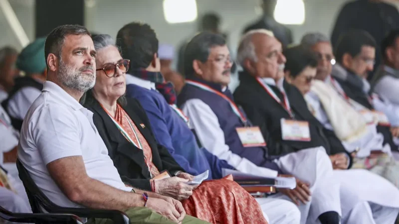 ‘राहुल की कमान में इतिहास में दफन हो जाएगी कांग्रेस, जैसे औरंगजेब…’, आखिर क्यों भड़के सुधांशु त्रिवेदी?