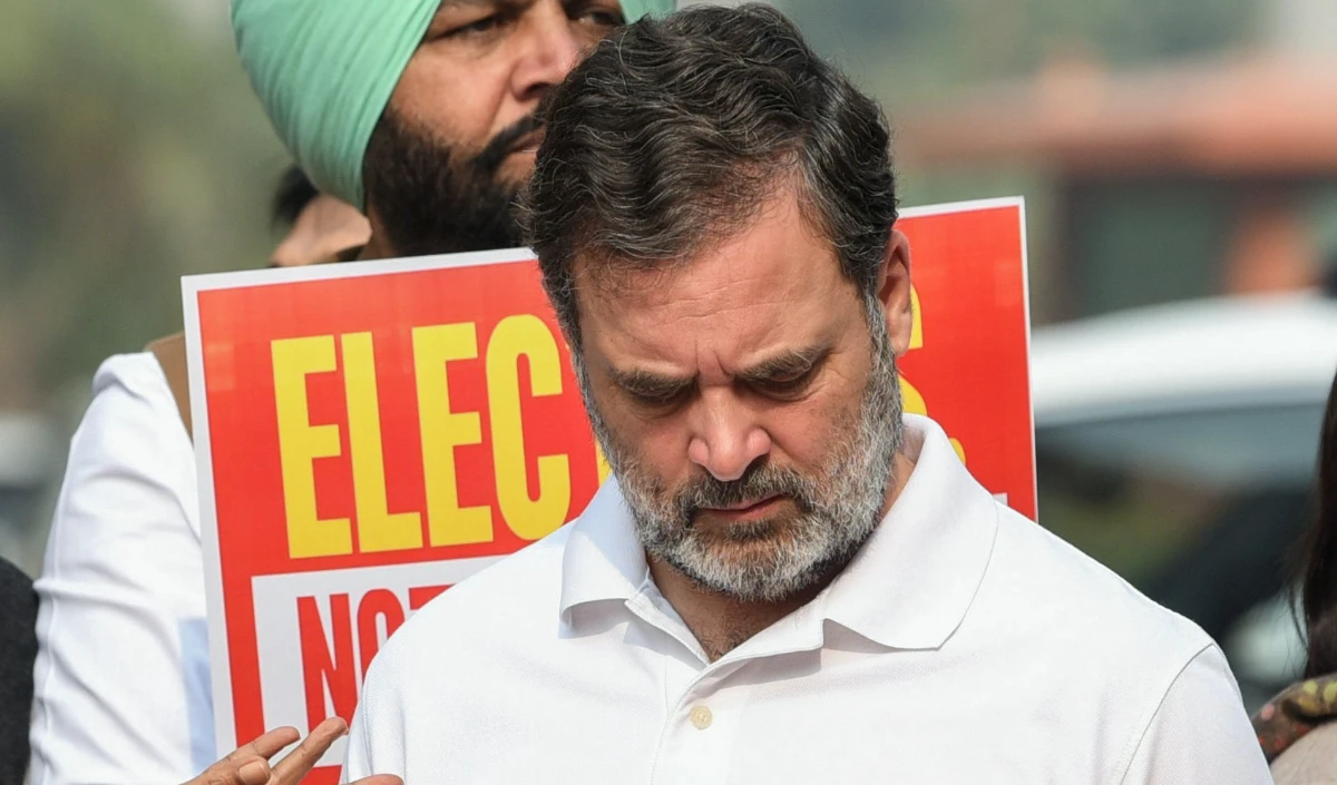 आज कुत्ता ही मेन टॉपिक… संसद में कुत्ता लाए जाने पर हुए विवाद के बीच बोले राहुल गांधी