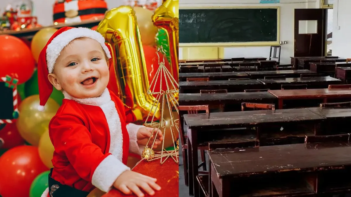 ‘बच्चों को जबरन Santa बनाया तो खैर नहीं’, इस जिले में शिक्षा विभाग ने स्कूलों को दी चेतावनी