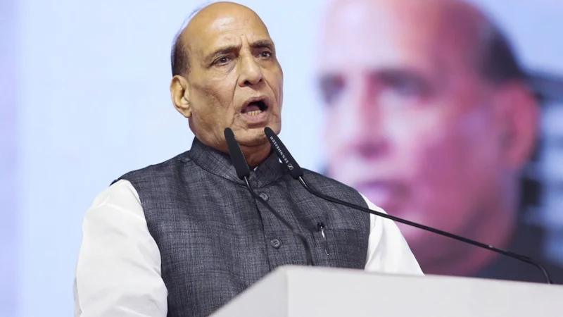 Nehru के बारे में Rajnath Singh के ‘बड़े दावे’ पर उठे सवाल, Congress बोली- रक्षा मंत्री सामरिक चुनौतियों पर ध्यान दें