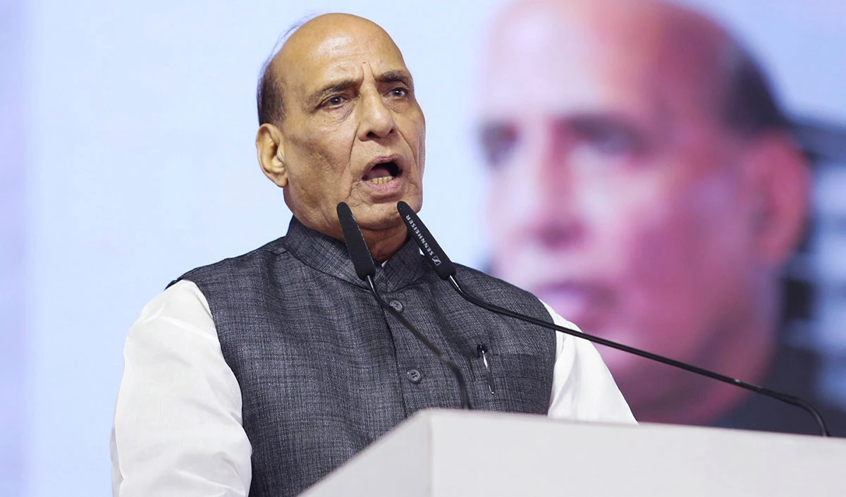 Nehru के बारे में Rajnath Singh के ‘बड़े दावे’ पर उठे सवाल, Congress बोली- रक्षा मंत्री सामरिक चुनौतियों पर ध्यान दें