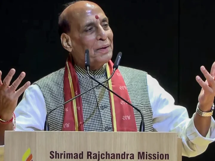 ‘हालात किस तरफ जाएंगे, कहना मुश्किल…’; मिडिल ईस्ट में जारी तनाव पर बोले राजनाथ सिंह