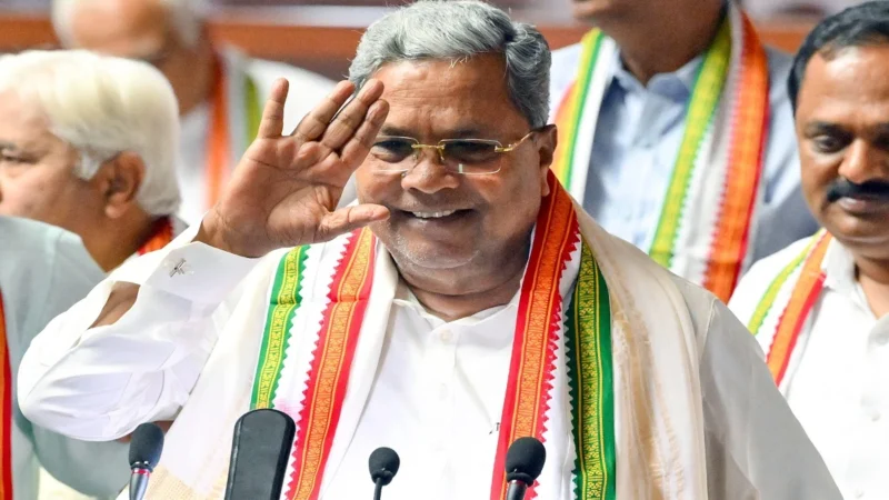 ‘ढाई साल का कोई समझौता नहीं हुआ,’ CM पद को सिद्धारमैया का दो टूक, कहा- मैं मुख्यमंत्री बना रहूंगा