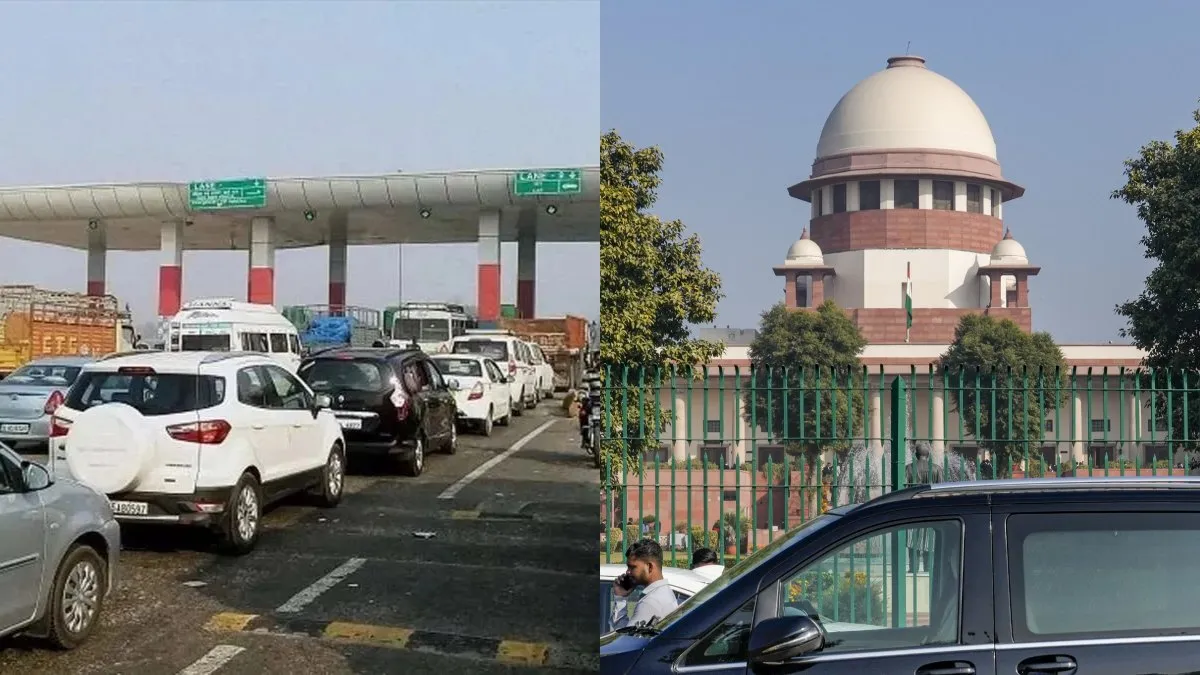 दिल्ली में अस्थायी तौर पर बंद होंगे टोल प्लाजा? प्रदूषण पर सुनवाई के दौरान सुप्रीम कोर्ट ने 1 हफ्ते में फैसला लेने को कहा