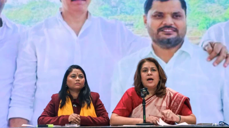 कुलदीप सेंगर की जमानत पर बवाल: सुप्रिया श्रीनेत बोलीं- यह सभ्य समाज के मुंह पर तमाचा