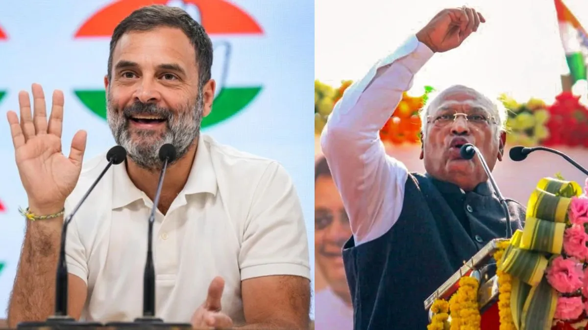 केरल निकाय चुनाव में जीत से गदगद हुई कांग्रेस, राहुल गांधी ने जनता को किया सैल्यूट; खरगे ने भी जताया आभार