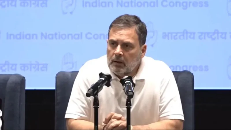 दिग्विजय सिंह ने CWC की मीटिंग में कांग्रेस और राहुल गांधी के काम करने के तरीके पर उठाए सवाल! जानिए क्या कहा