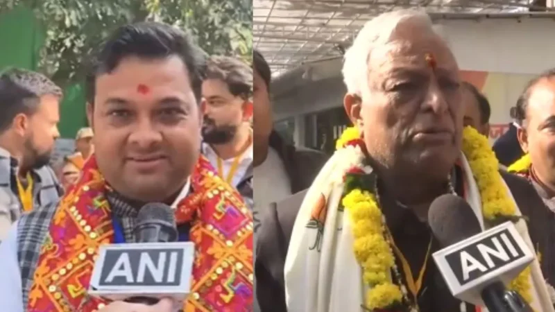 12 सीटों पर किसने कहां से दर्ज की जीत, सबसे कम-ज्यादा मार्जिन से कौन जीता