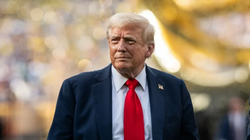 राष्ट्रपति ट्रंप ने वर्क परमिट को लेकर किया ये बड़ा बदलाव, हजारों भारतीयों पर पड़ेगा असर