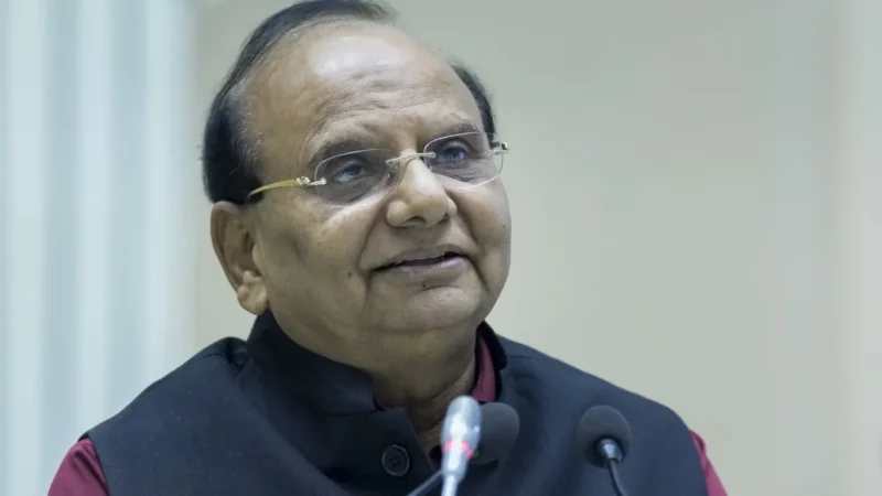 दिल्ली के LG का ‘लेटर बम’, केजरीवाल को 15 पन्नों की लिखी चिट्ठी, बोले- 11 साल की लापरवाही ने…