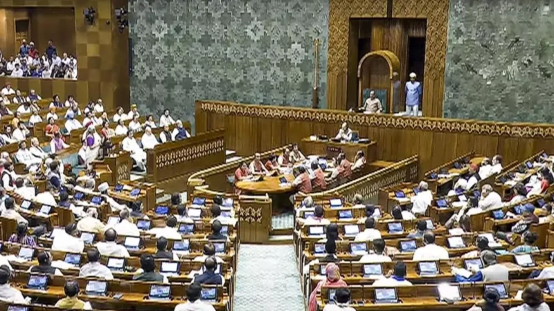 बजट सत्र आज से, वीबी जीरामजी और एसआइआर पर नहीं होगी चर्चा; देशभर से दिल्ली पहुंचने लगे नेता
