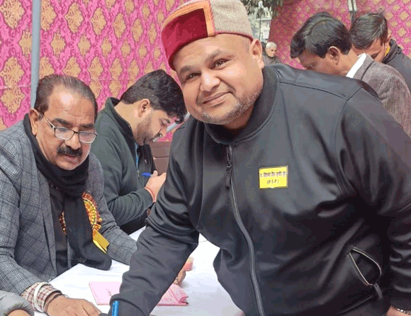 सहारनपुर अधिवक्ता एसोसिएशन का मतदान हुआ समाप्त 91 प्रतिशत मतदाताओं ने डाले वोट