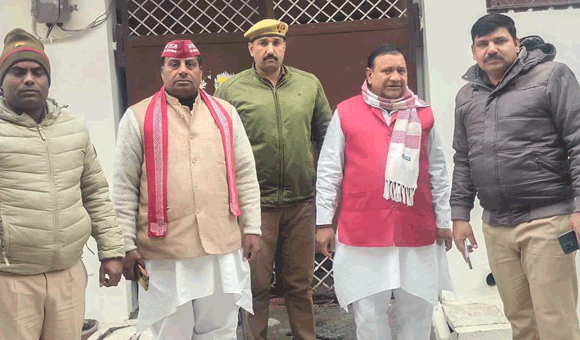 सोनू कश्यप हत्याकांड: न्याय की मांग को लेकर मेरठ जाने से रोके गए कश्यप समाज के लोग, हाउस अरेस्ट