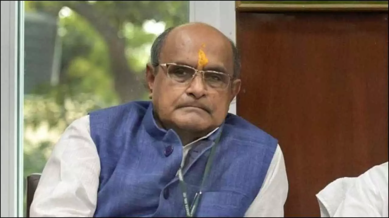 केसी त्यागी के बयानों से JDU नेतृत्व नाराज, पार्टी कार्रवाई के संकेत, पढ़ें क्या है पूरा मामला