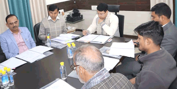 सहारनपुर विकास प्राधिकरण की 81वीं बोर्ड बैठक सम्पन्न