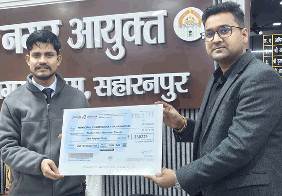 तीन हजार लीटर से ज्यादा बिक चुका है गोबर से बना पेंट