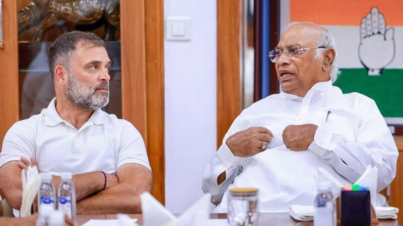 अजित पवार को राहुल गांधी की श्रद्धांजलि, बोले- ‘ईमानदार नेता खो दिया’, खरगे ने भी जताया दुख