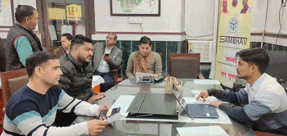 अधिकारी समस्याओं का तेजी से निस्तारण करें: नगरायुक्त