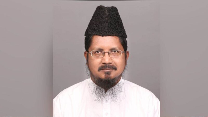 मौलाना मुफ्ती शहाबुद्दीन रजवी बोले- ‘ईरान में हिंसक प्रदर्शनों के पीछे अमेरिका-इजराइल का हाथ’