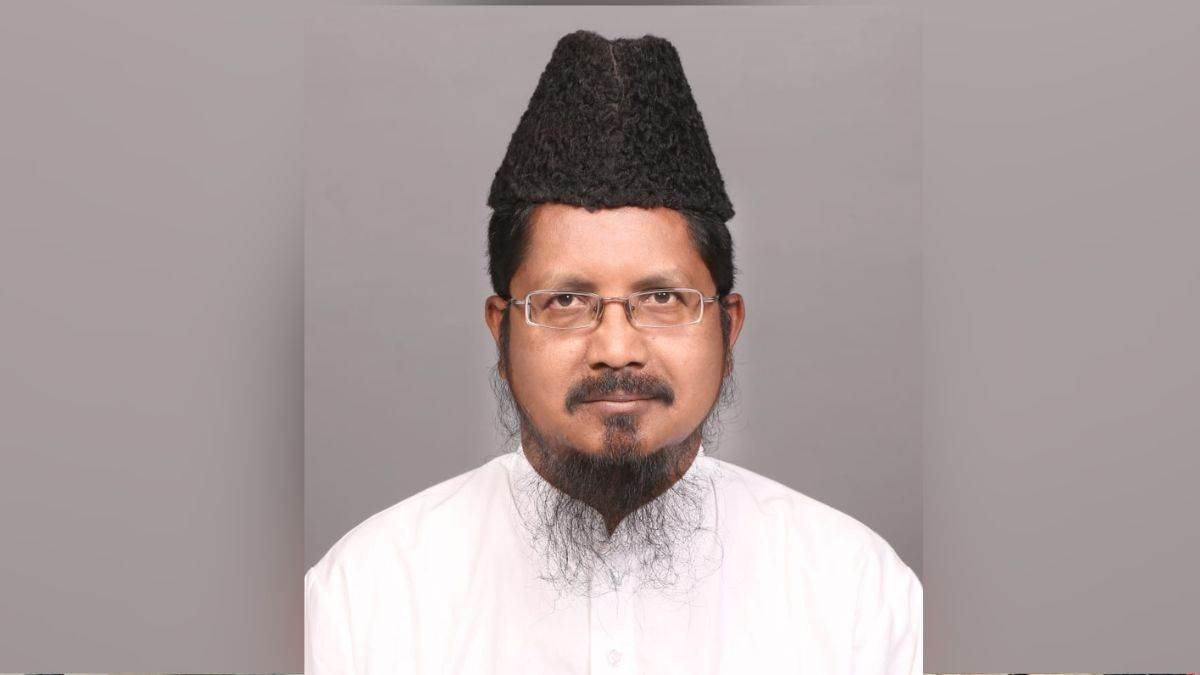 मौलाना मुफ्ती शहाबुद्दीन रजवी बोले- ‘ईरान में हिंसक प्रदर्शनों के पीछे अमेरिका-इजराइल का हाथ’