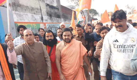 विराट हिन्दू सम्मेलन, एकता और संगठन का दिया गया संदेश