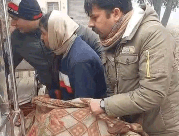 बंद पड़ी दूध फैक्ट्री में अधेड़ का शव मिलने से फैली सनसनी