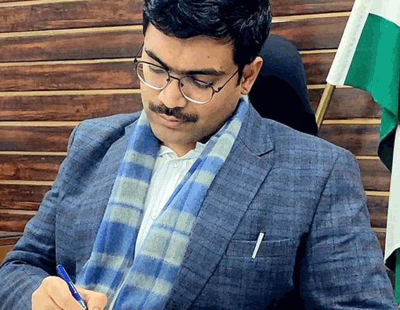 भूगर्भ जल के प्रबंधन हेतु जल की सुरक्षा, संरक्षण, नियंत्रण एवं विनियमन हेतु अधिनियम अधिसूचित