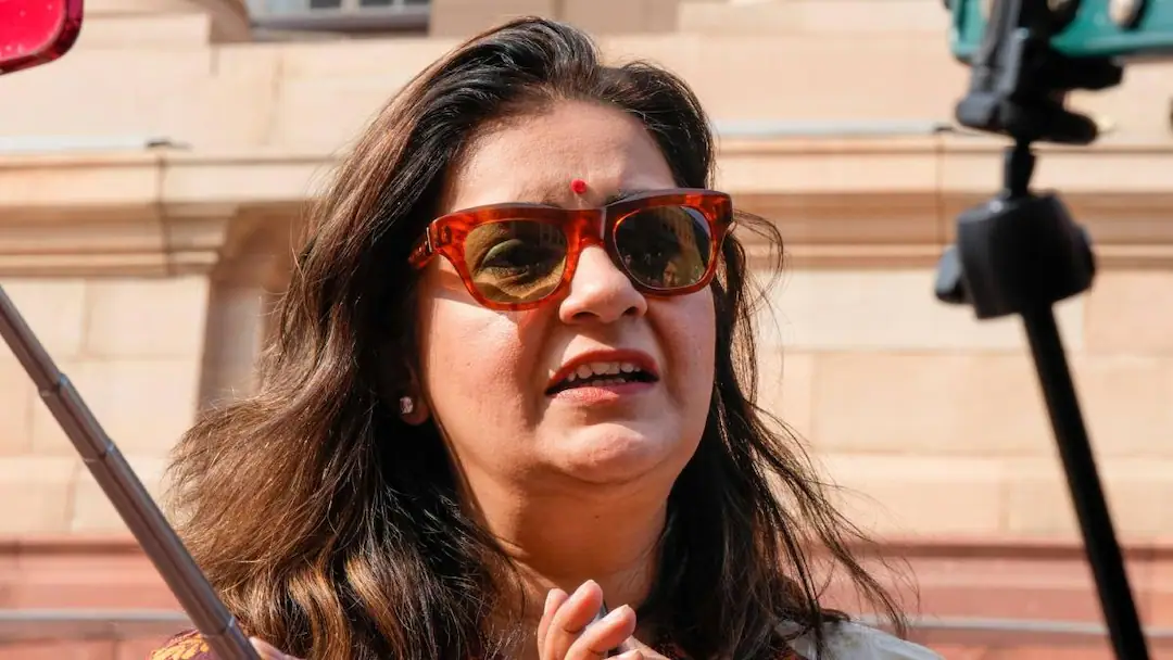 UGC के नियमों पर SC की रोक के बाद प्रियंका चतुर्वेदी का बयान, ‘गालियां दी गईं, मेरे सरनेम…’