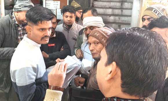 आवेदकों के लिए वेटिंग रुम व 21 दिन प्रमाणपत्र के लिए बनेगी अलग विंडो