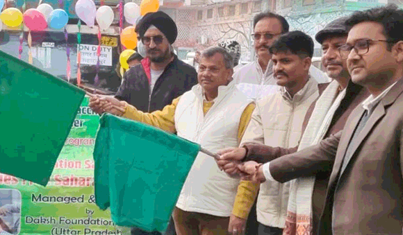 प्रदेश का पहला रैबीज फ्री सिटी बनेगा सहारनपुर