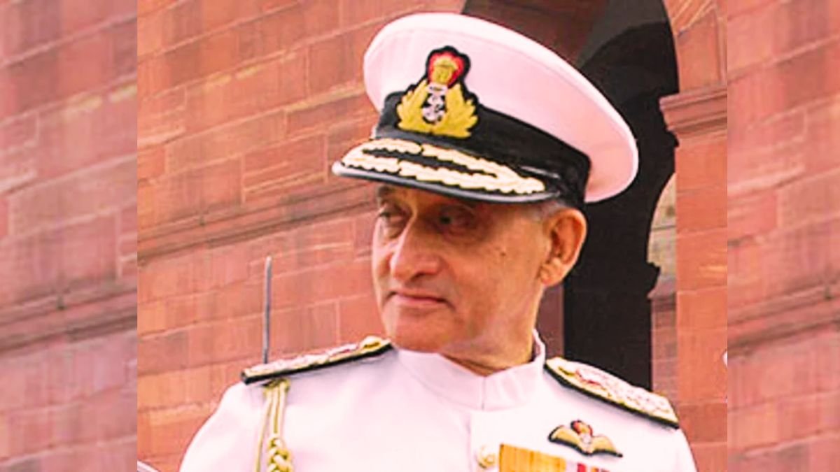 चुनाव आयोग ने Ex नेवी चीफ को भेजा था SIR का नोटिस, एडमिरल अरुण प्रकाश की पोस्ट पर EC को देनी पड़ी सफाई