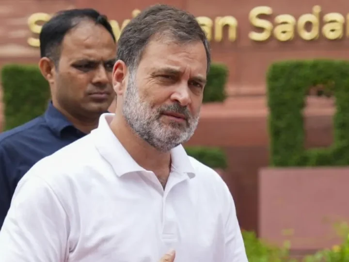 US-Iran युद्ध पर Rahul Gandhi की बड़ी चेतावनी, बोले- ये तो सिर्फ शुरुआत है, असली दर्द बाकी है