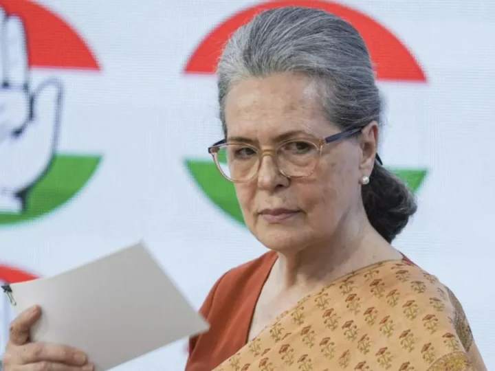 ‘खामेनेई की हत्या पर सरकार की चुप्पी खलती है’, सोनिया गांधी का केंद्र पर हमला