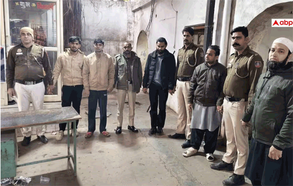 तुर्कमान गेट हिंसा मामले में 5 आरोपियों को नहीं मिली राहत, कोर्ट ने बढ़ाई हिरासत, कल जमानत पर सुनवाई