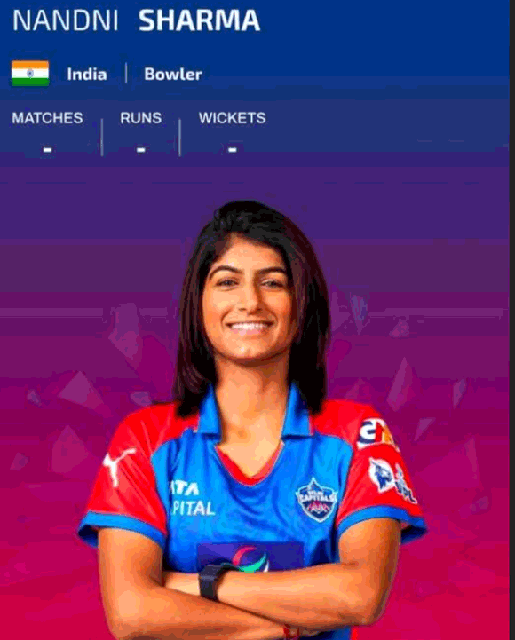 रणदेवा की बेटी ने नवी मुंबई मे खेले गये WPL मे रचा इतिहास