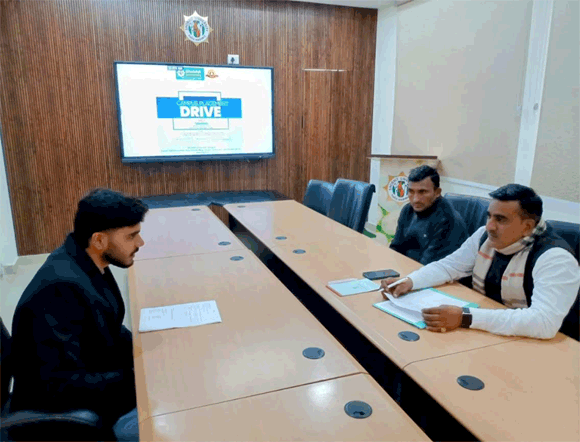 शोभित विश्वविद्यालय गंगोह के बारह छात्रों का हुआ कैंपस प्लेसमेंट