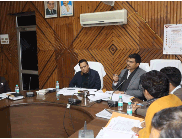 ओवरलोड वाहनों के विरूद्ध हो नियमित एवं सघन प्रवर्तन कार्यवाही