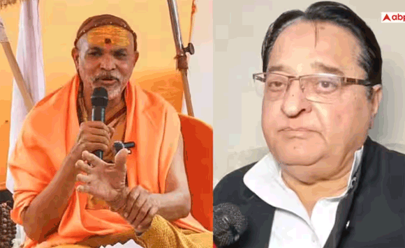 शंकराचार्य विवाद पर सपा नेता एसटी हसन बोले- ‘हम अपने हिंदू भाइयों की धार्मिक…’