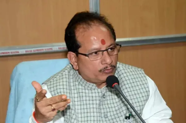 ‘खनन माफिया का भौकाल खत्म, अब भू-माफिया की बारी…’; मुजफ्फरपुर में बोले विजय सिन्हा