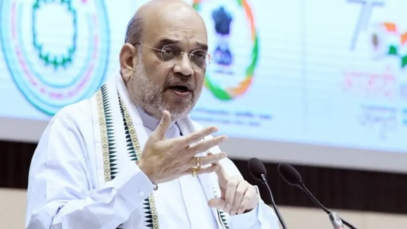 राजस्थान में 9 हजार युवाओं को मिली सरकारी नौकरी, अमित शाह बोले- बीजेपी ने खत्म किया पेपर लीक का सिलसिला