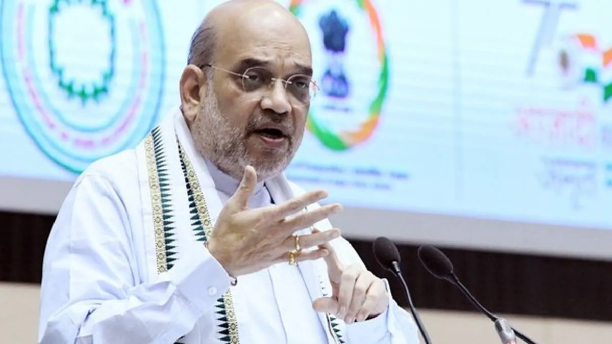 राजस्थान में 9 हजार युवाओं को मिली सरकारी नौकरी, अमित शाह बोले- बीजेपी ने खत्म किया पेपर लीक का सिलसिला