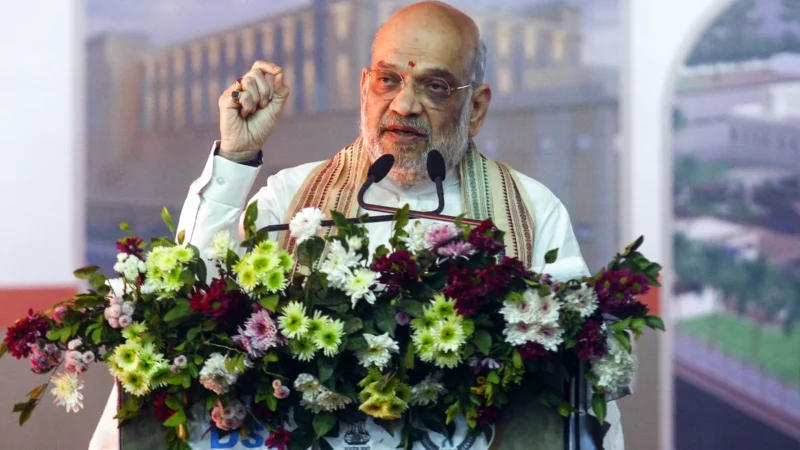 ‘राष्ट्र के भरोसे का स्तंभ बना NDRF’, अमित शाह ने आपदा राहत बल के साहस को किया सलाम