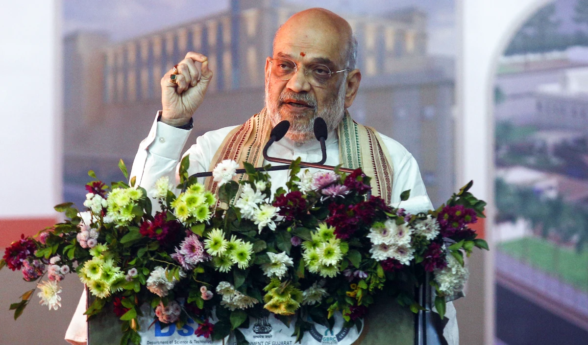 ‘राष्ट्र के भरोसे का स्तंभ बना NDRF’, अमित शाह ने आपदा राहत बल के साहस को किया सलाम