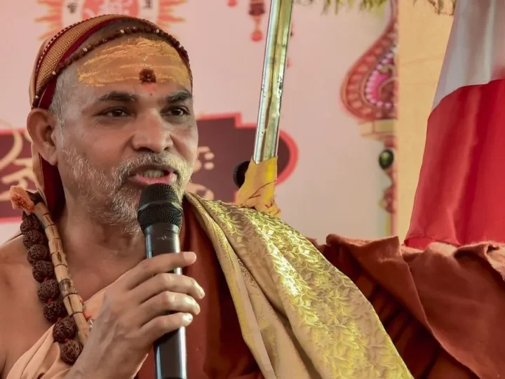 स्वामी अविमुक्तेश्वरानंद मामले में होगा नार्को टेस्ट! अग्रिम जमानत अर्जी पर HC में सुनवाई कल